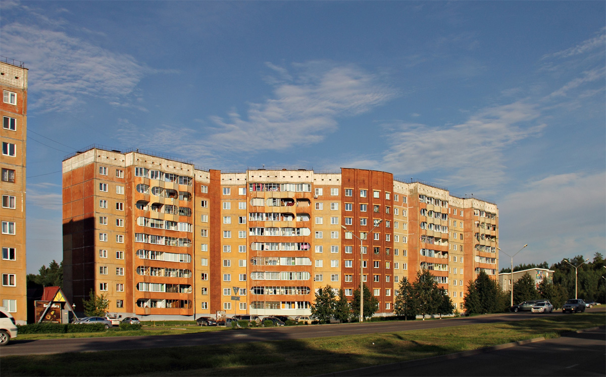 Железногорск, Ленинградский проспект, 101