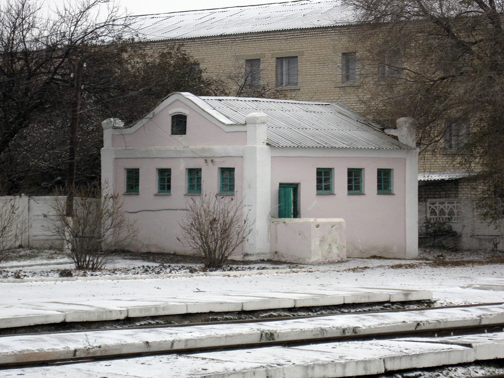 Svatove, Привокзальная площадь, 1