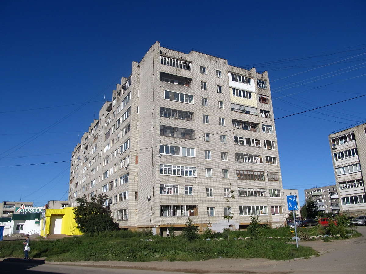 Переславль-Залесский, Октябрьская улица, 35