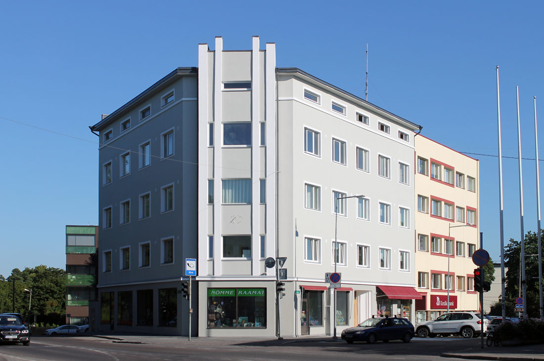 Tallinn, Jaama, 1