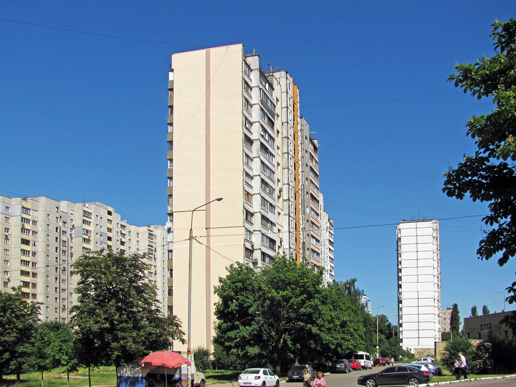 Kyiv, Улица Якуба Коласа, 4Б
