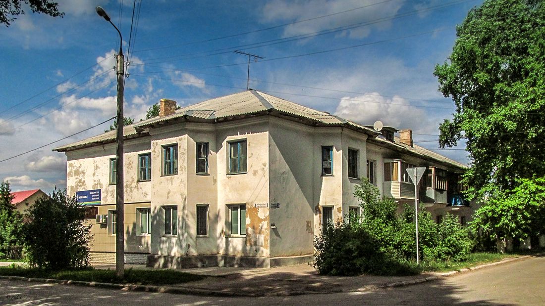 Tuimazi, Улица Гагарина, 34