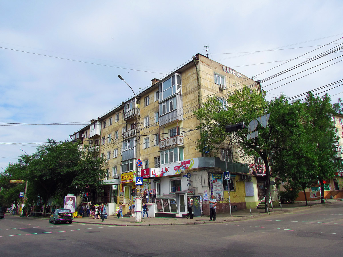 Mykolayiv, Центральный проспект, 32