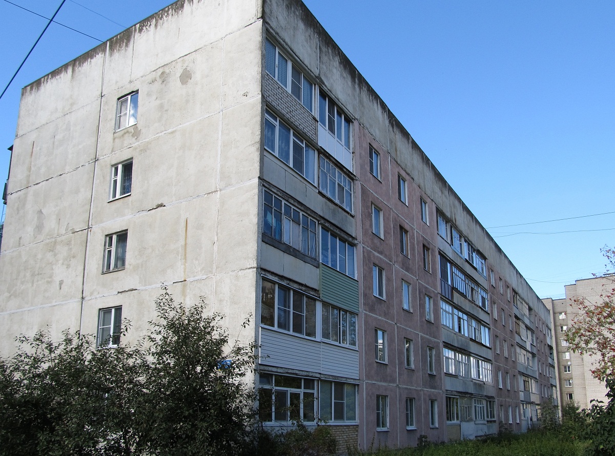 Pereslavl-Zalessky, Улица Строителей, 26