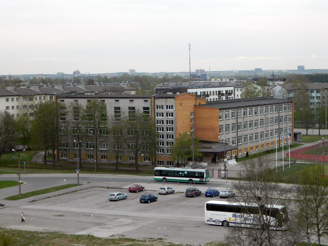 Tallinn, Kari, 13. Tallinn — Pelguranna elurajooni planeerimissekeem