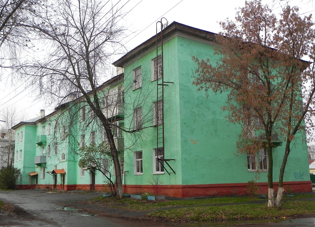 Kolomna, Зелёная улица, 40