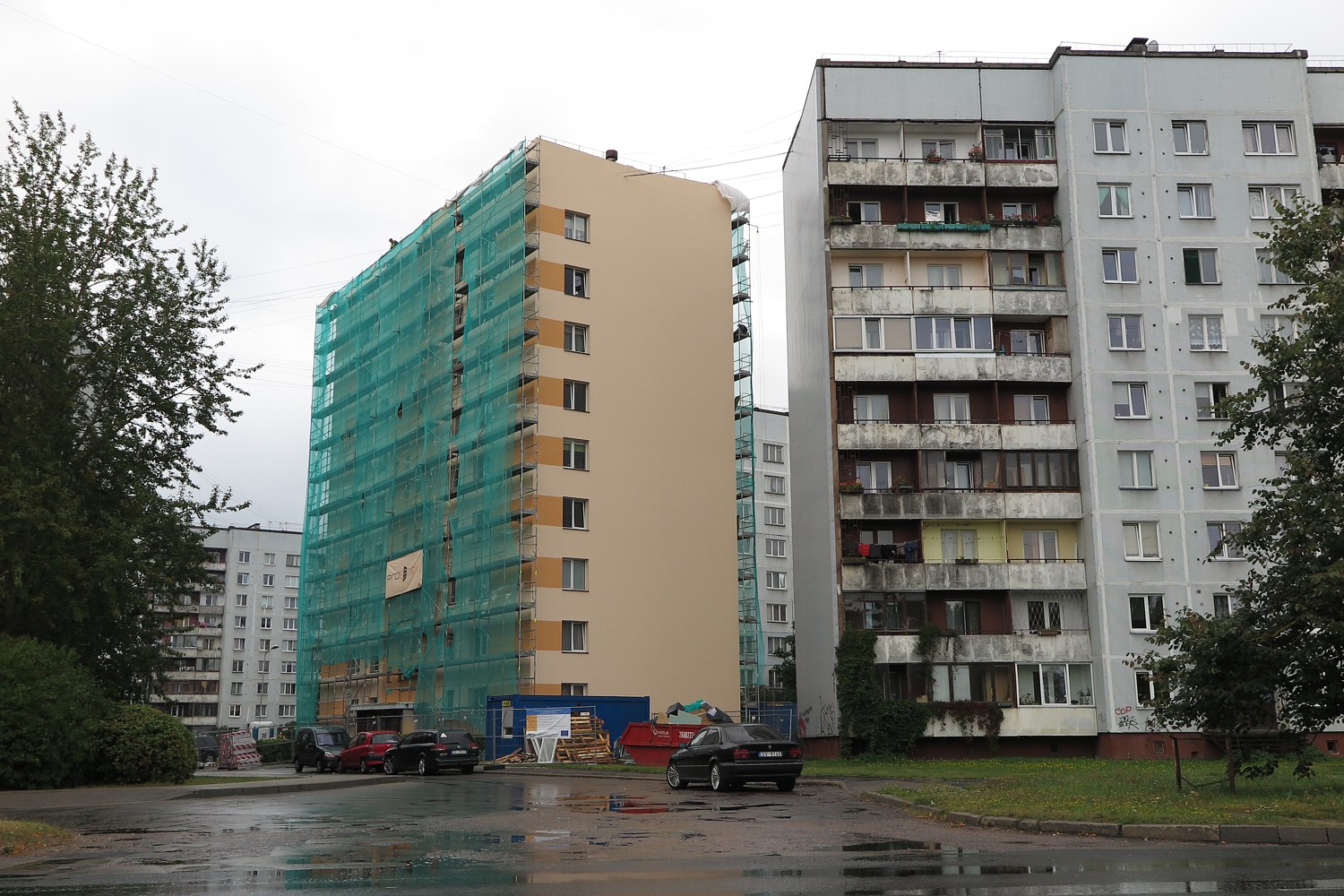 Rīga, Sergeja Eizenšteina iela, 67
