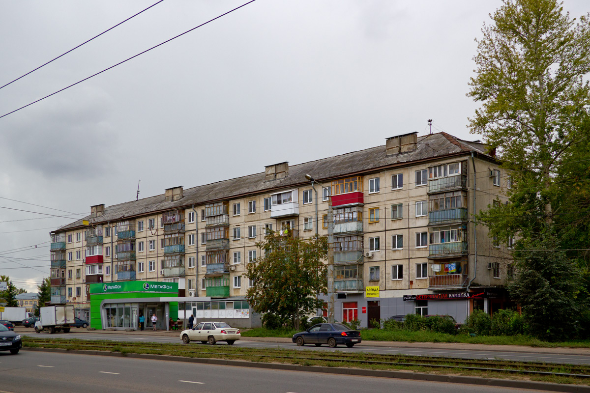 Kazan, Даурская улица, 25