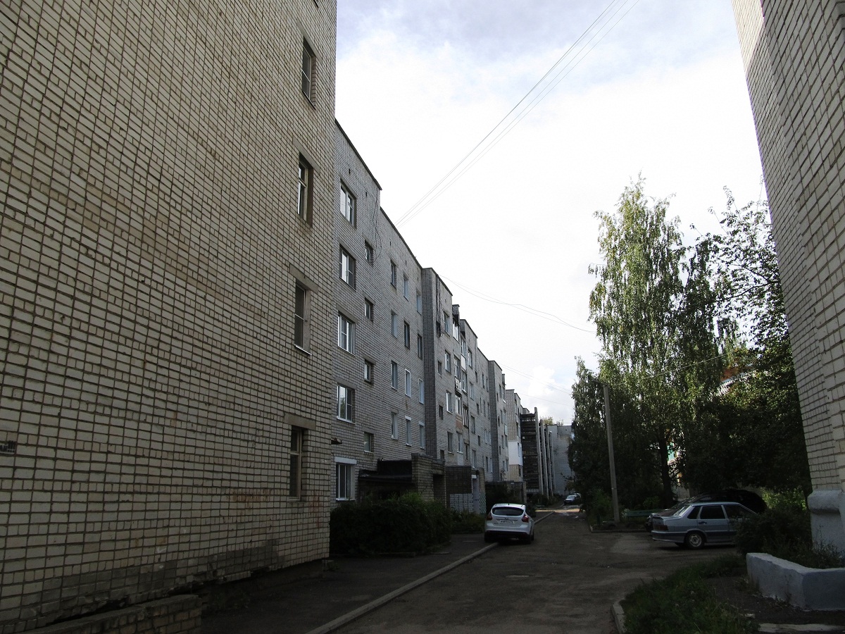 Pereslavl-Zalessky, Октябрьская улица, 31