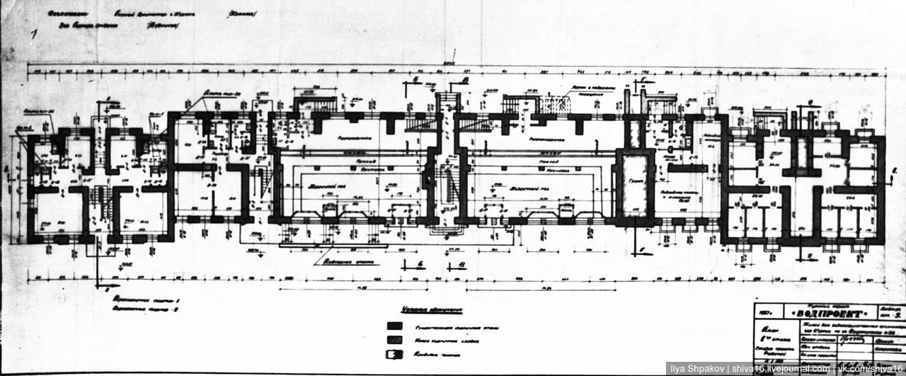 Kursk, Улица Дзержинского, 86. Kursk — Drawings and Plans