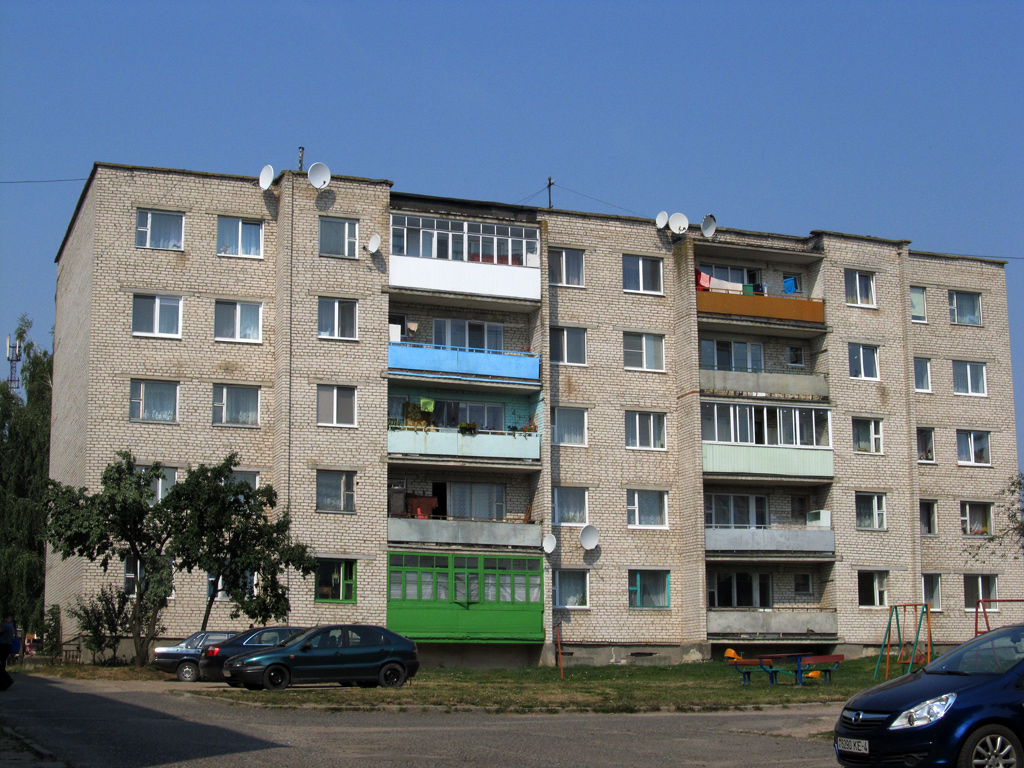 Кореличи, Советская улица, 23