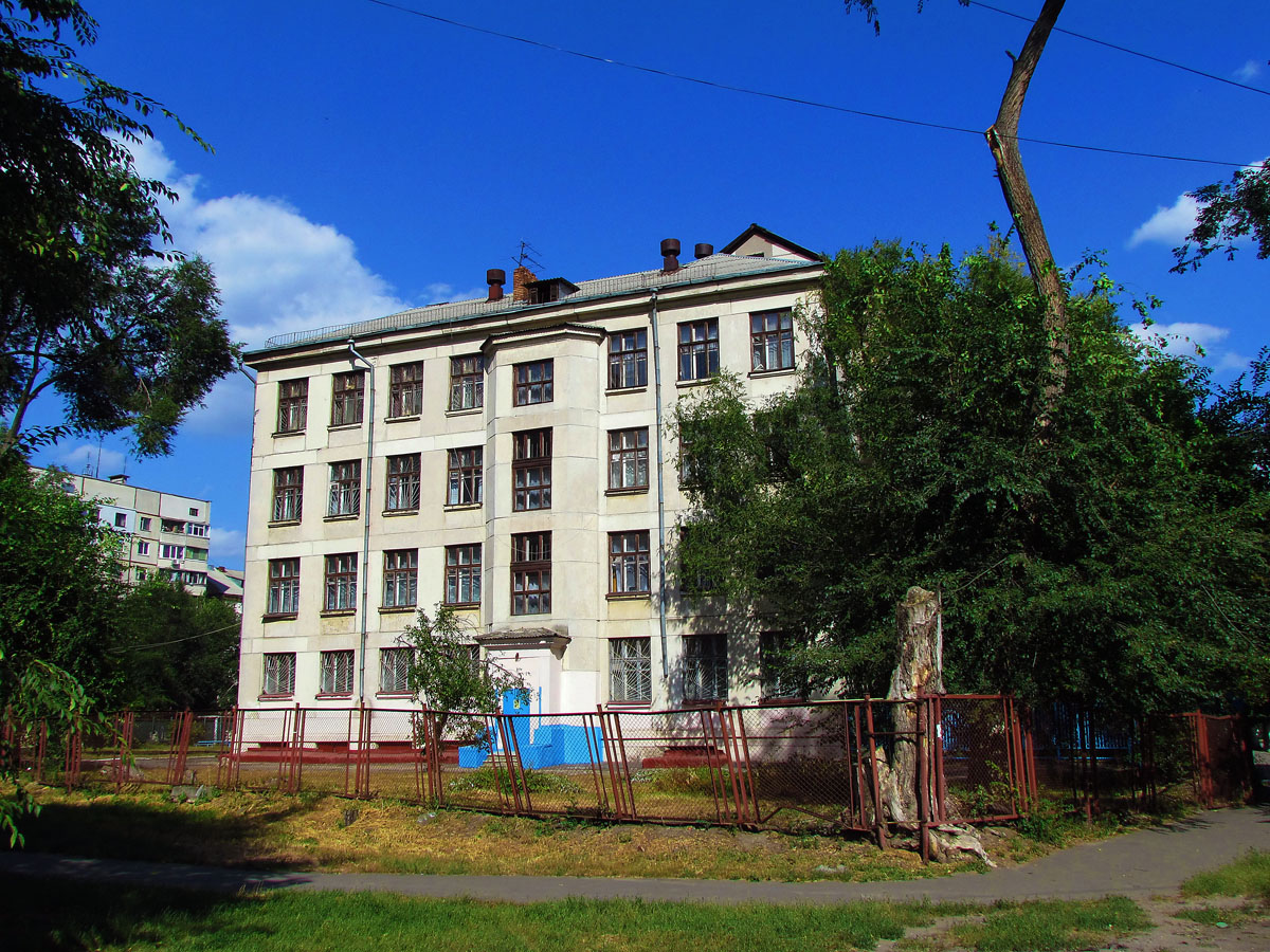 Kharkov, Екатерининская улица, 8