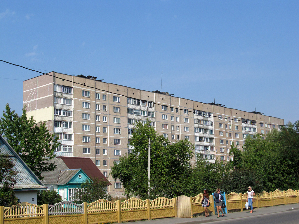 Новогрудок, Улица Мицкевича, 96