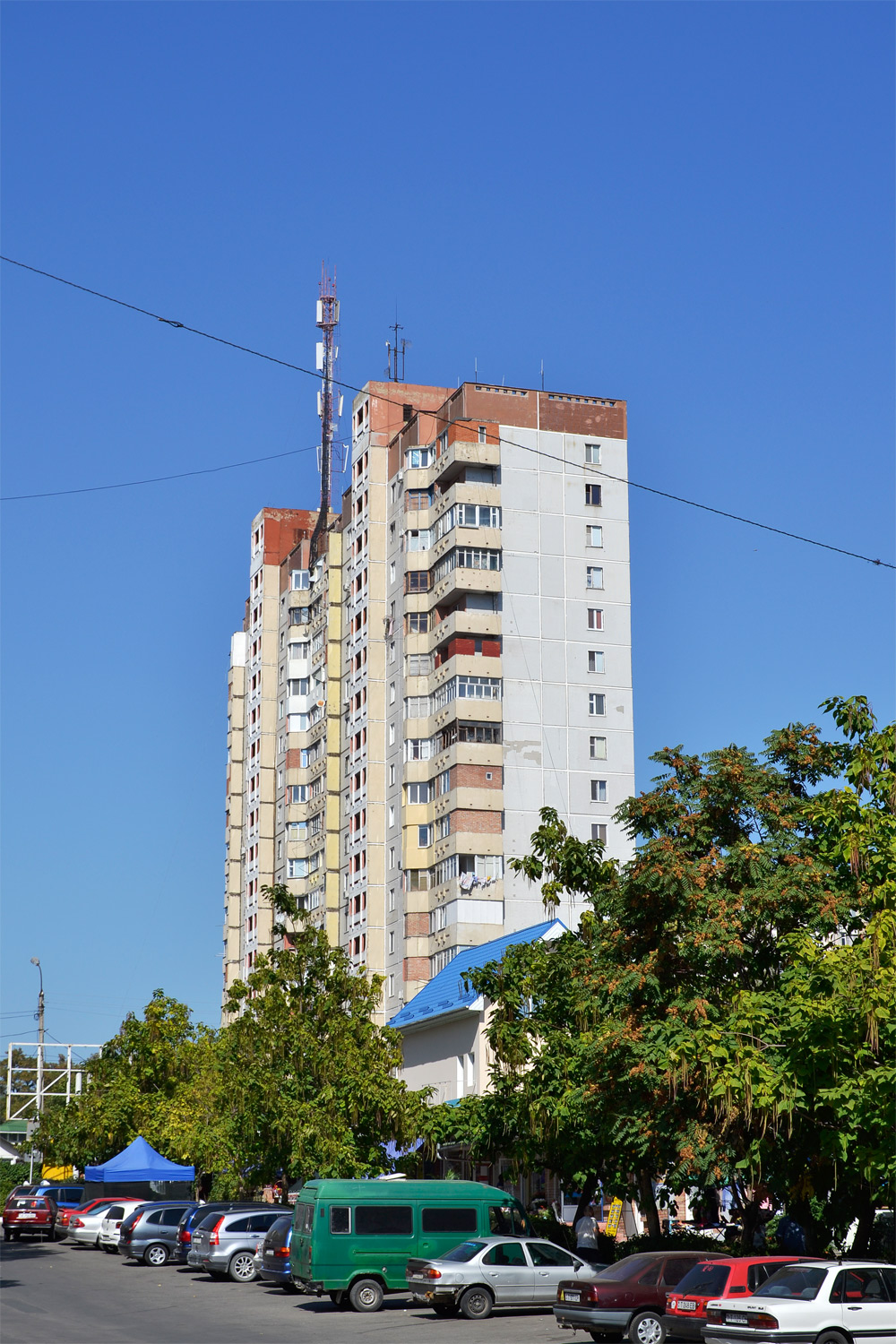 Tiraspol, Улица Свердлова, 70