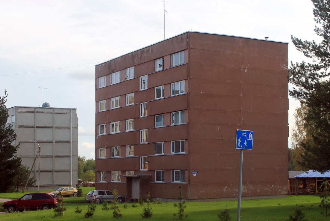 Алатскиви, Tartu maantee, 11