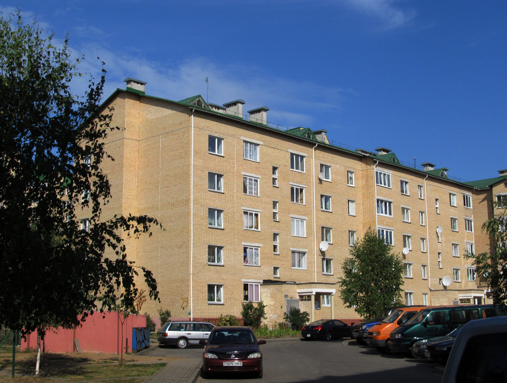Lyasny, Троицкая улица, 29
