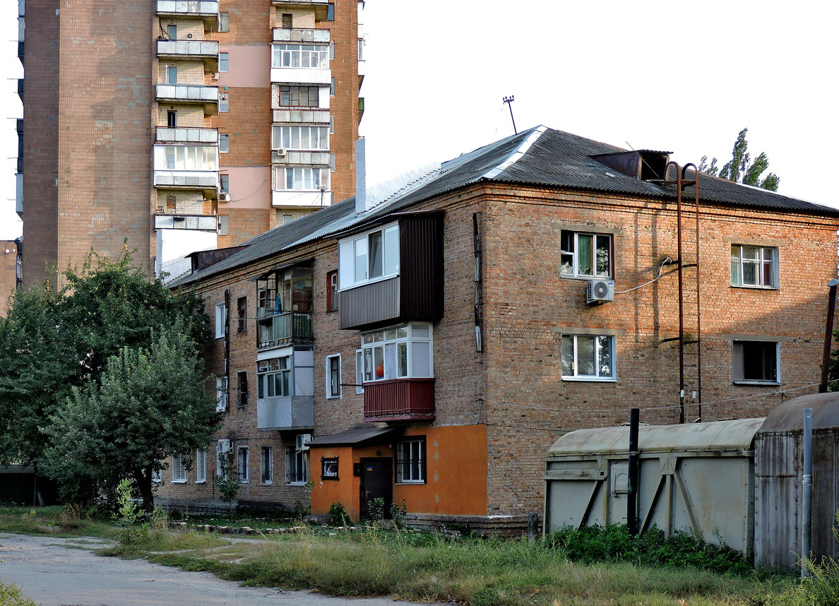 Kharkov, Солдатская улица, 41