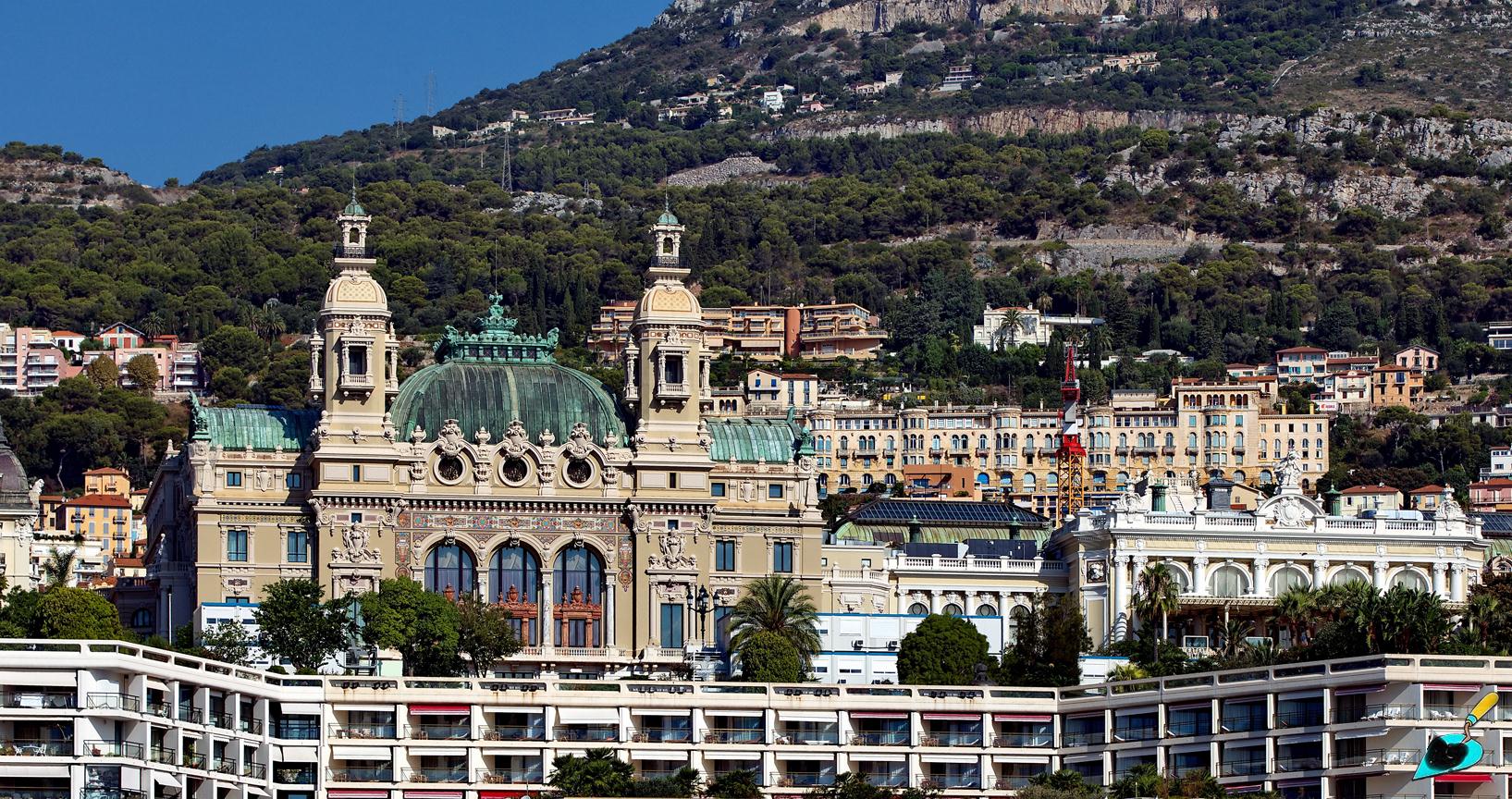Монте-Карло, Place du Casino