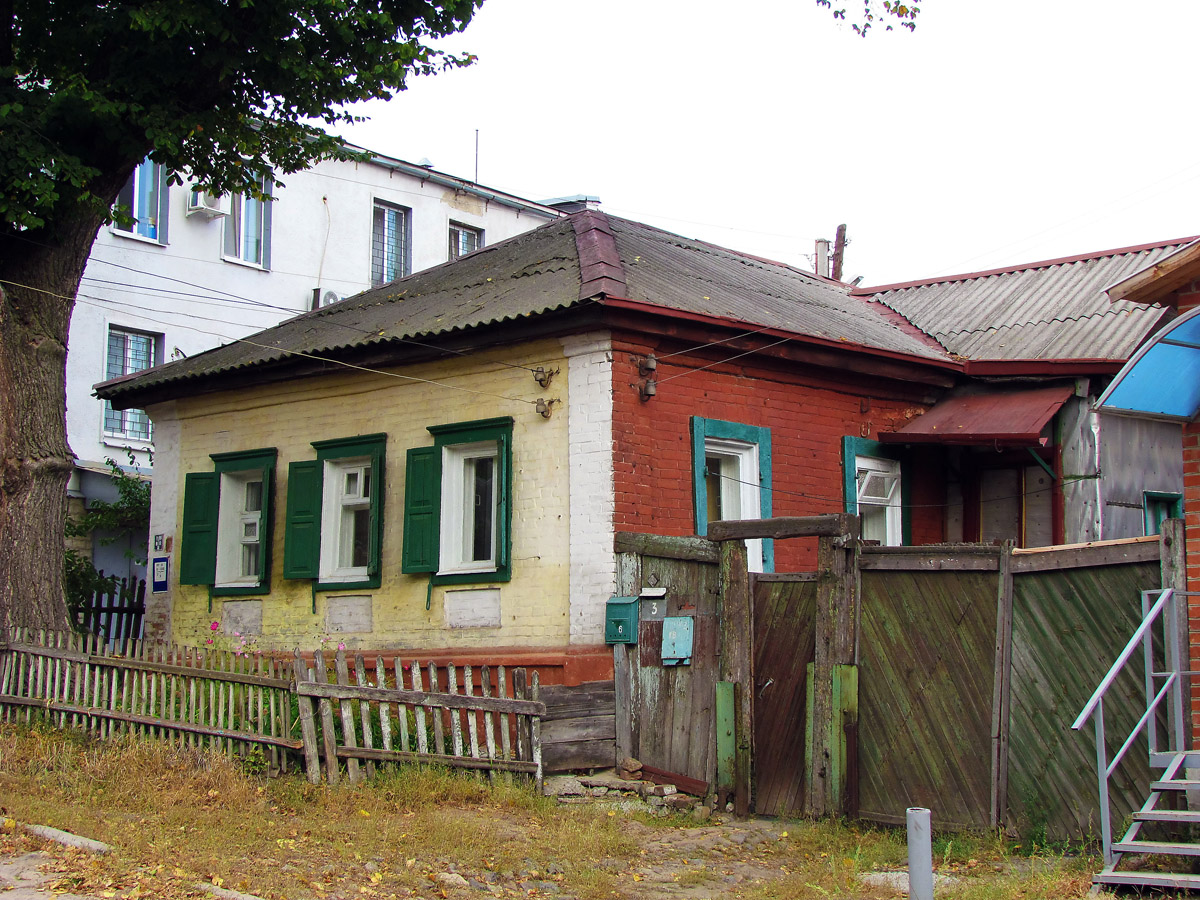 Kharkov, Криничный переулок, 6