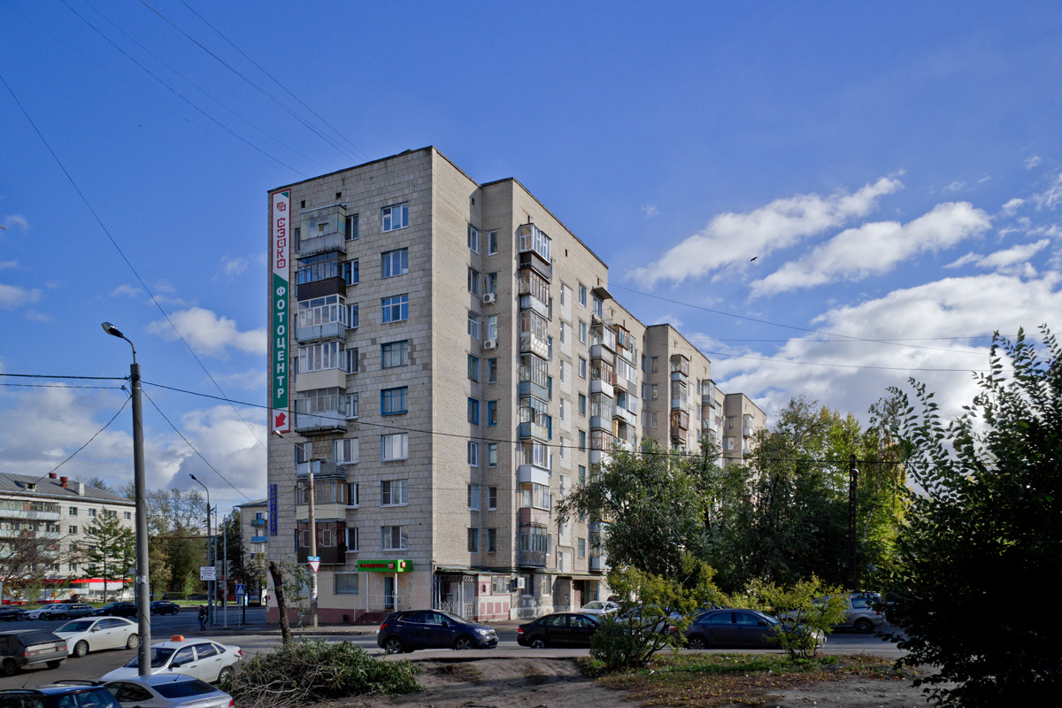 Казань, Улица Декабристов, 127