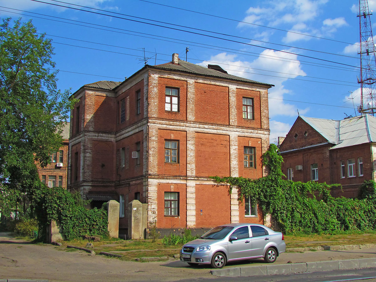 Charków, Москалёвская улица, 57А