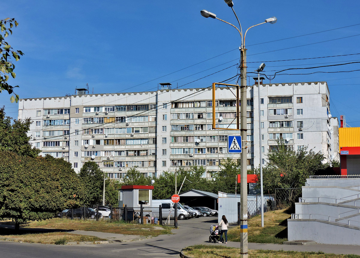 Charkow, Улица Сергея Грицевца, 25