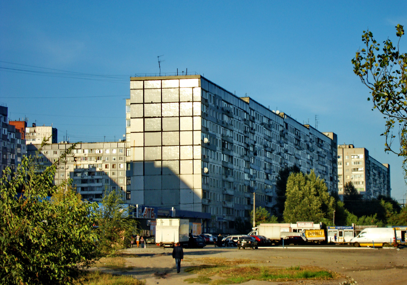 Dnipro, Донецкое шоссе, 121