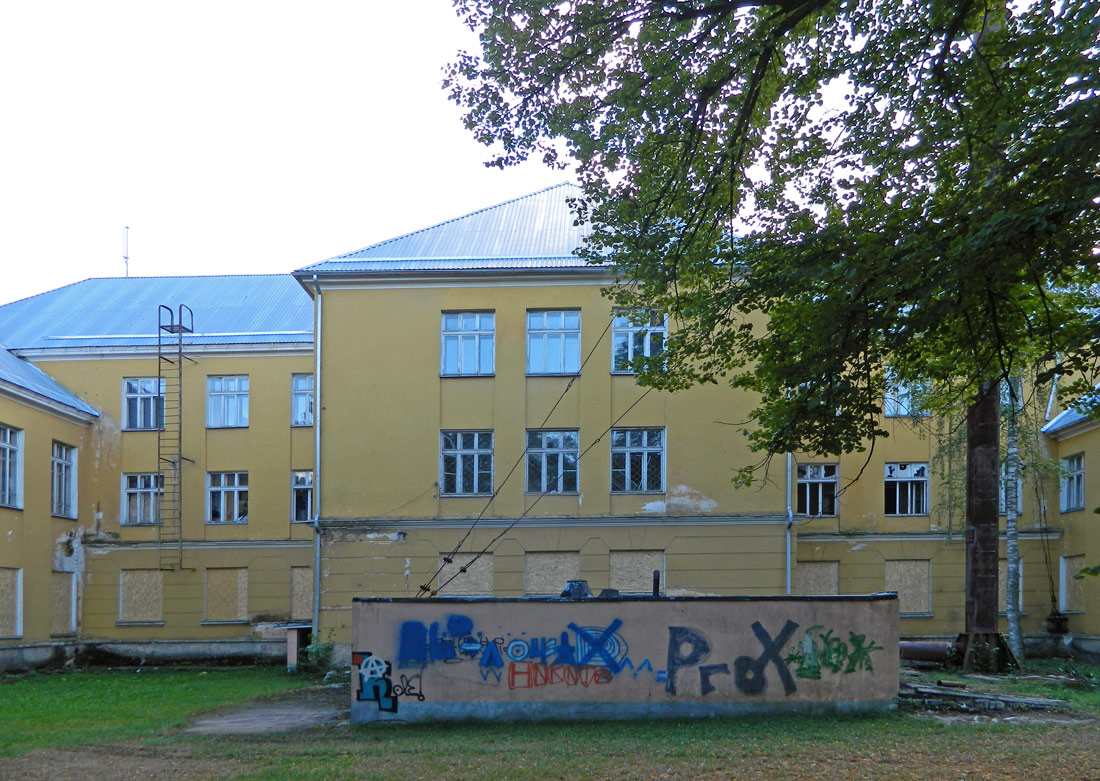 Tallinn, Valdeku, 13