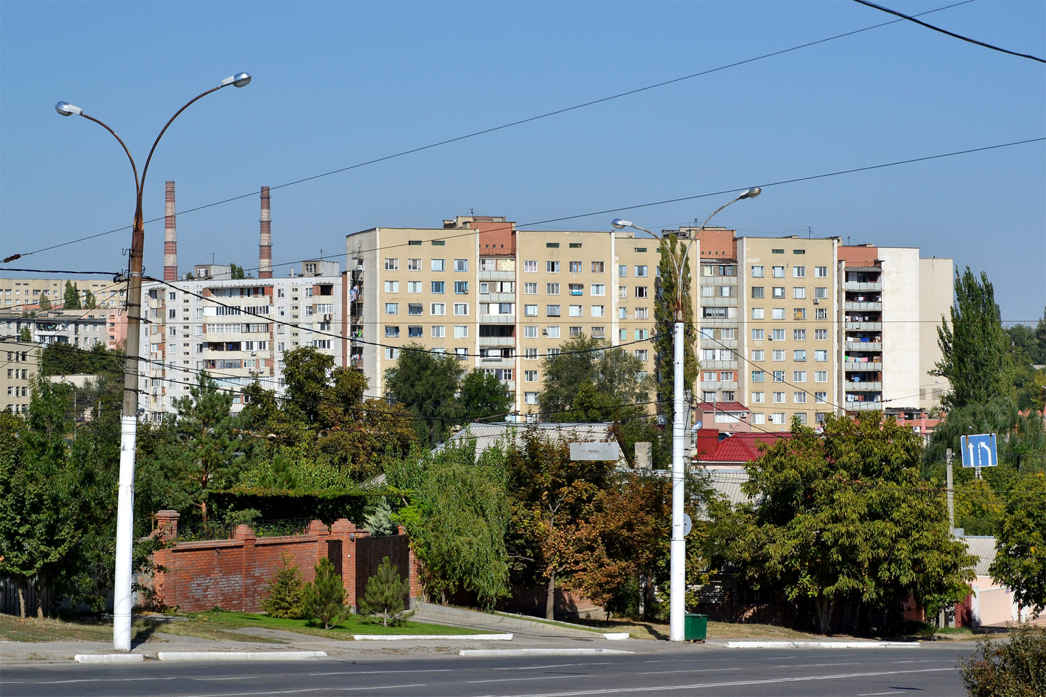 Tiraspol, Улица Комарова, 19