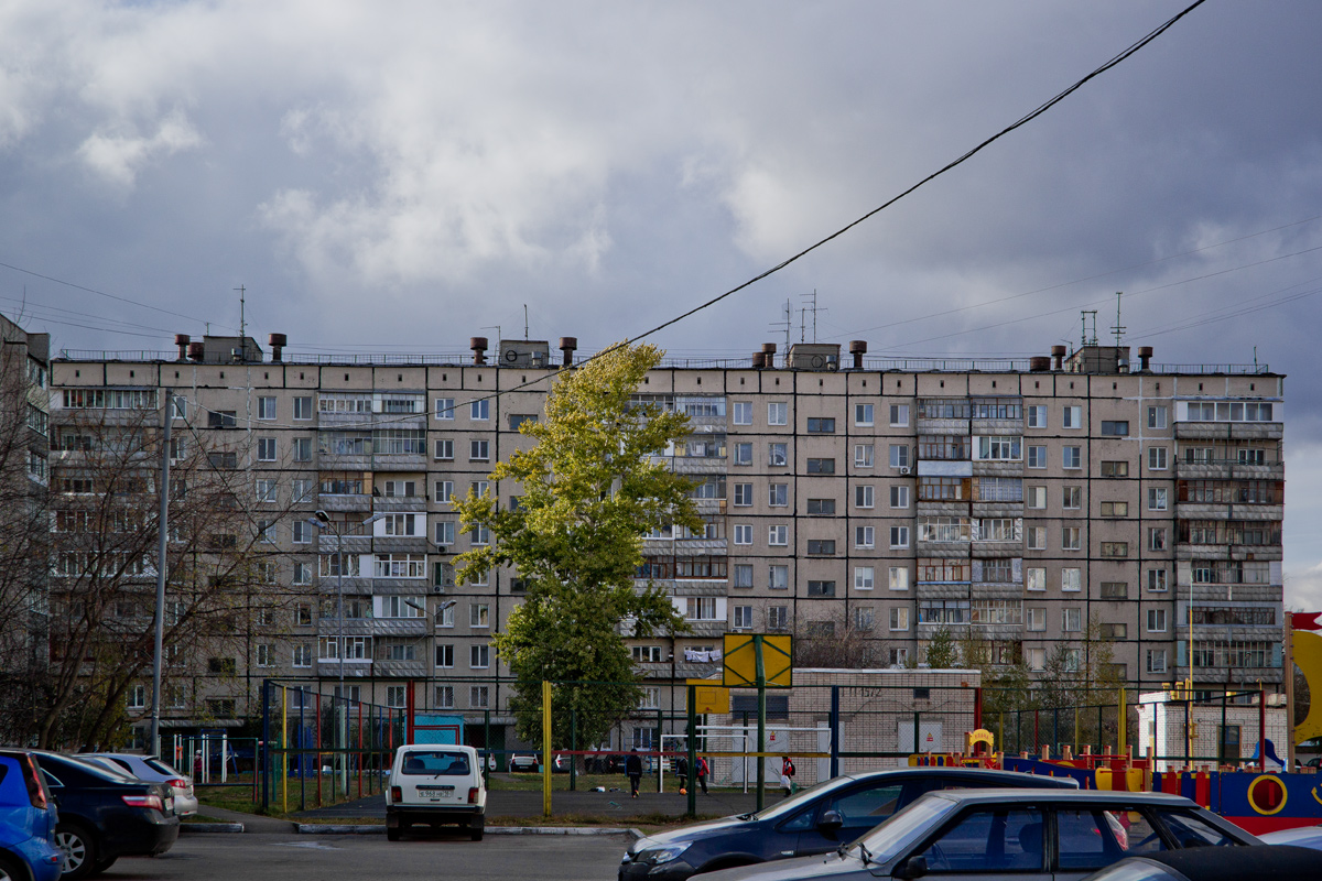Kazan, Карагандинская улица, 6