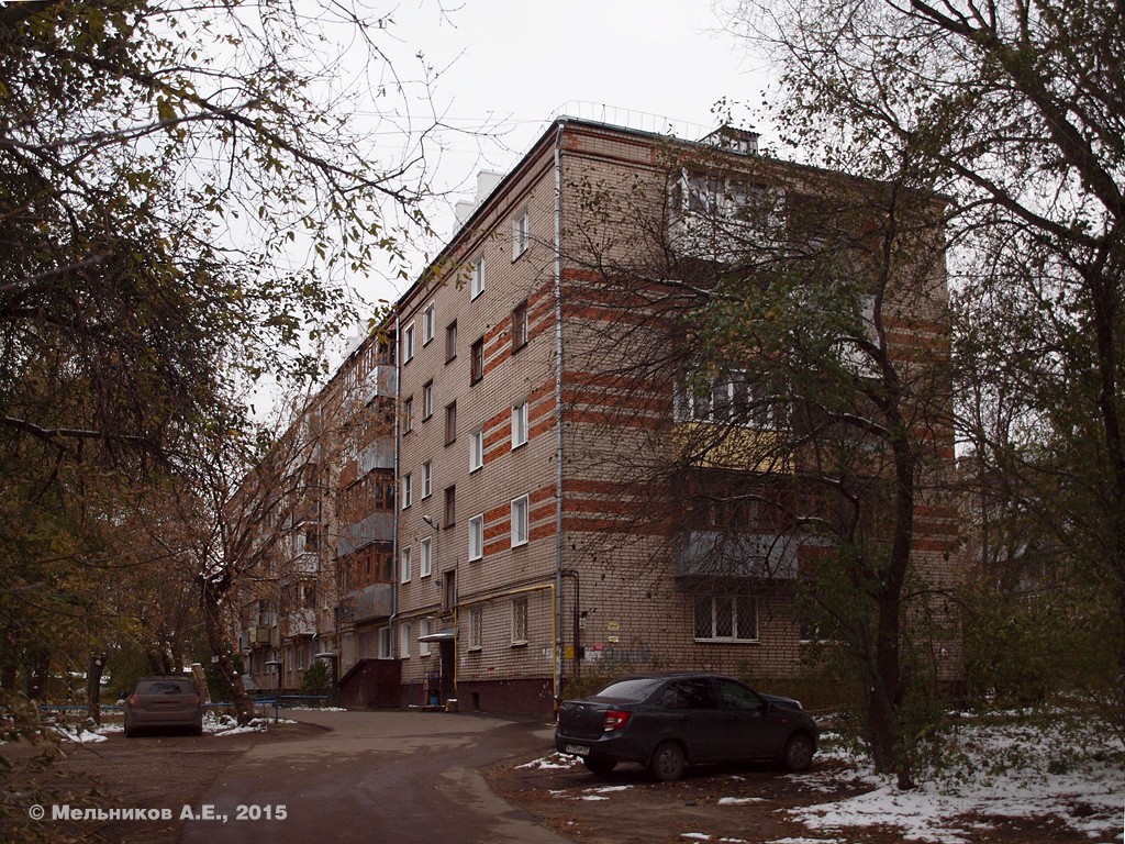 Иваново, Улица Поэта Ноздрина, 32