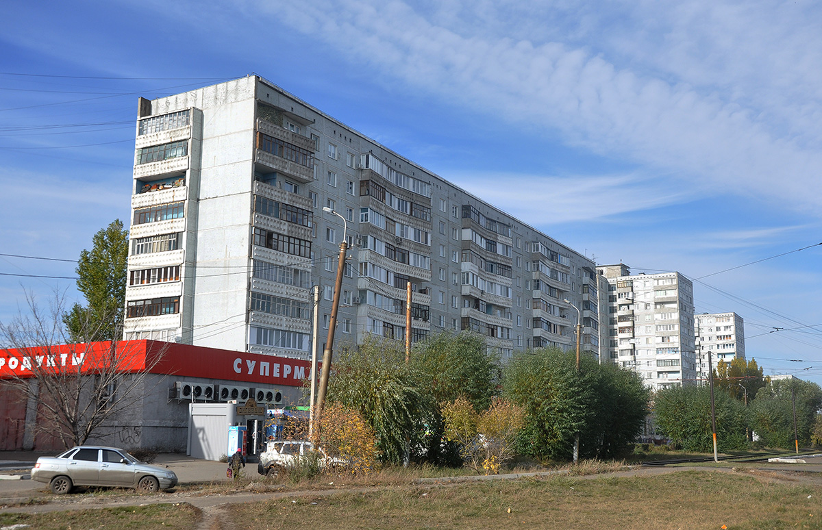 Omsk, Улица Котельникова, 8; Улица Котельникова, 10; Улица Котельникова, 12