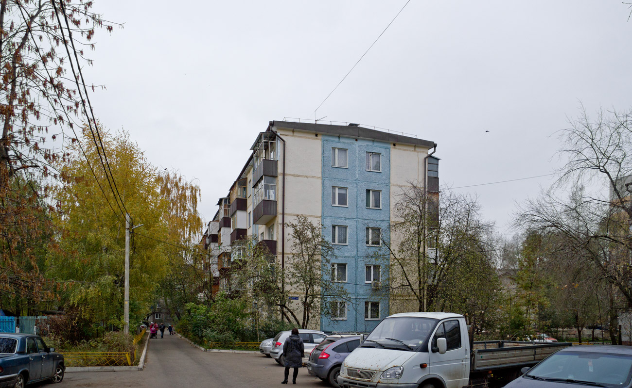 Kaasan, Улица Чкалова, 11