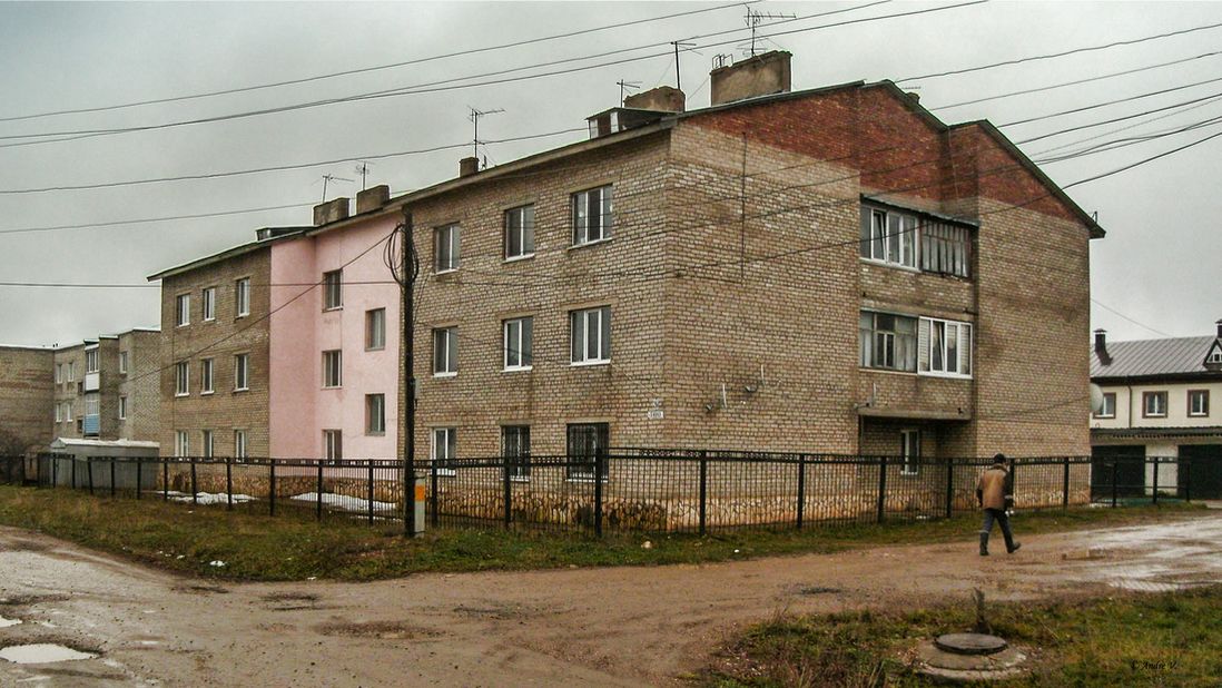 Нуримановский район, прочие н.п., село Павловка, улица Карла Маркса, 26