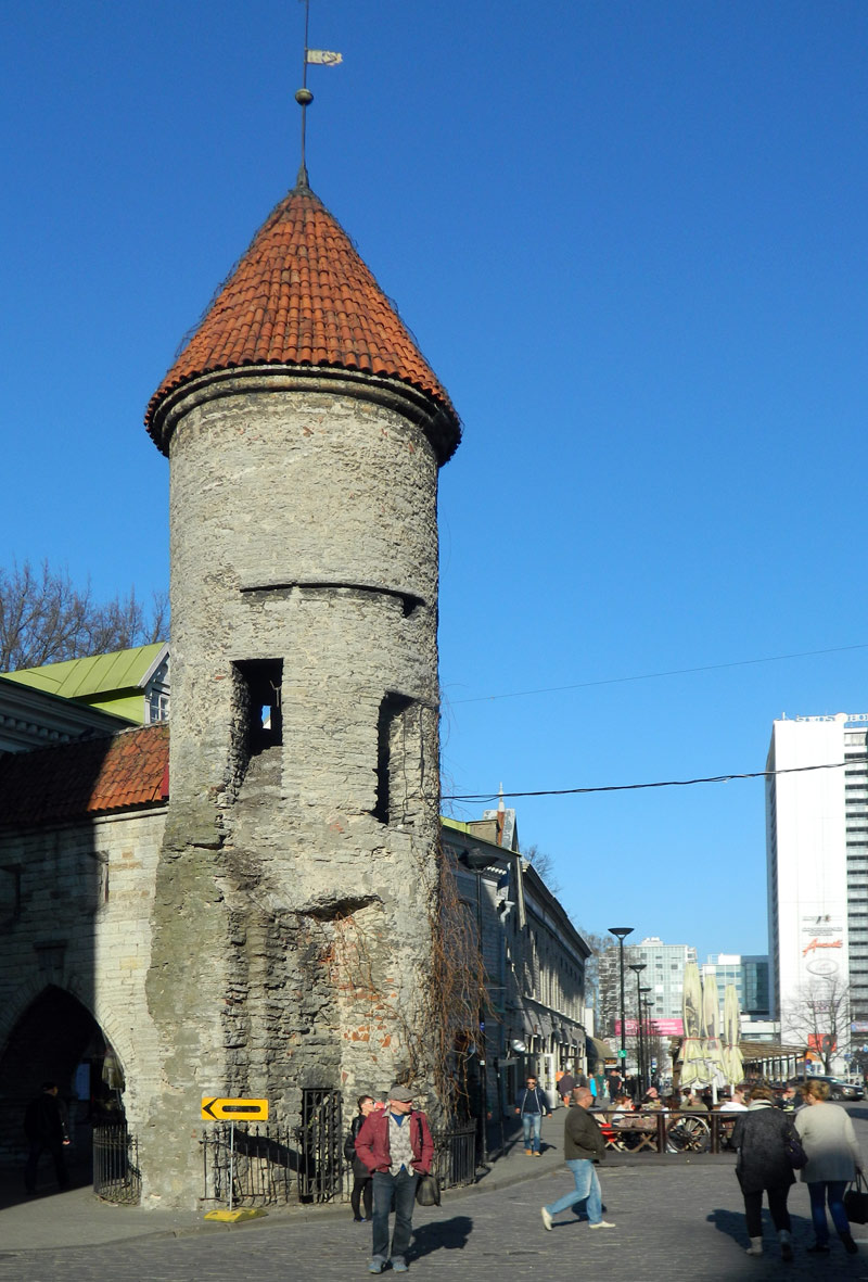 Tallinn, Viru, 21