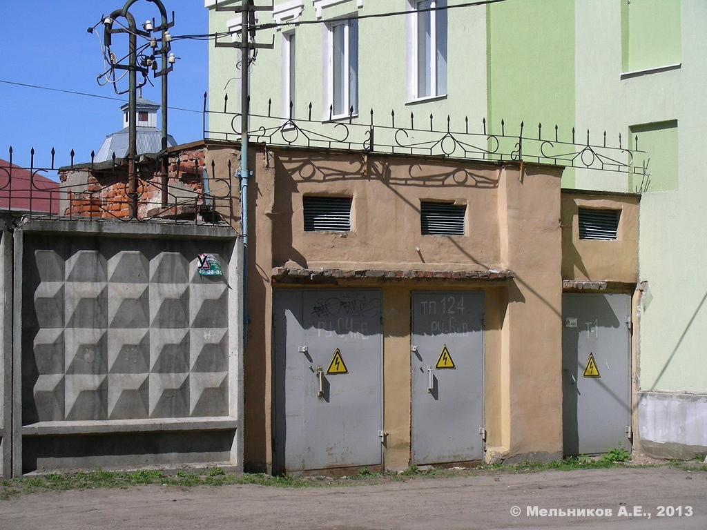 Iwanowo, Крутицкая улица, 29*