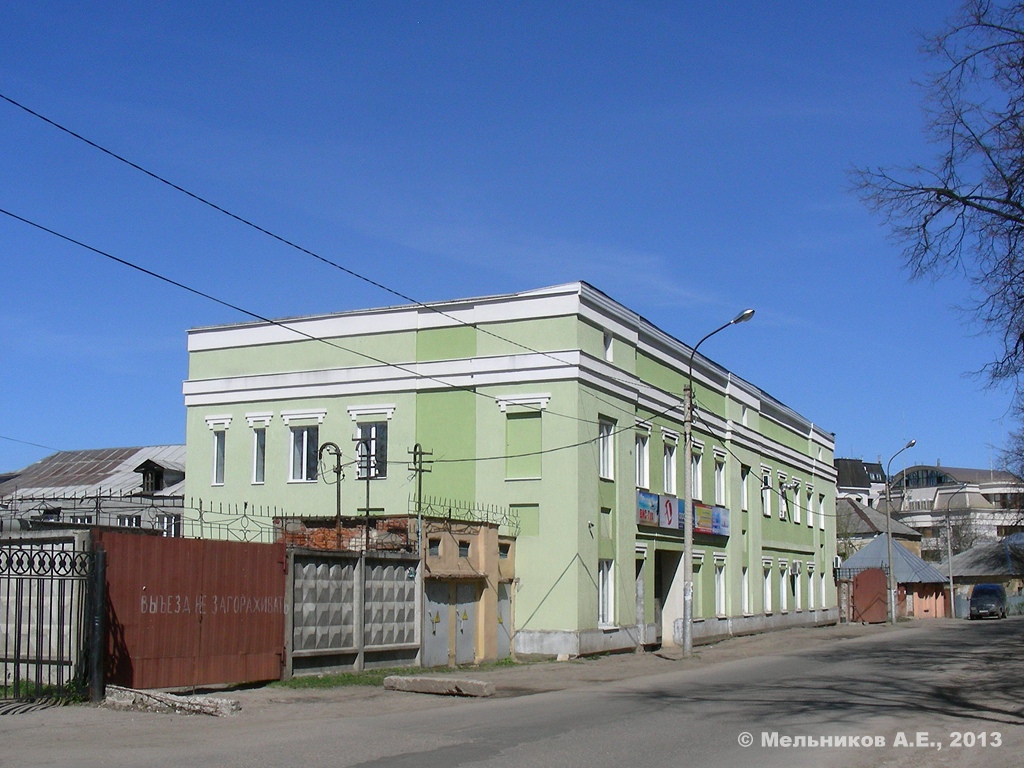 Iwanowo, Крутицкая улица, 29