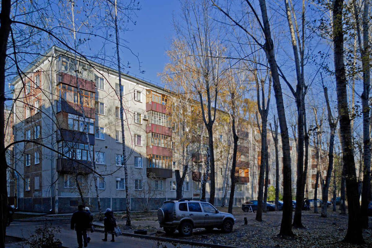 Kazan, Улица Мусина, 59