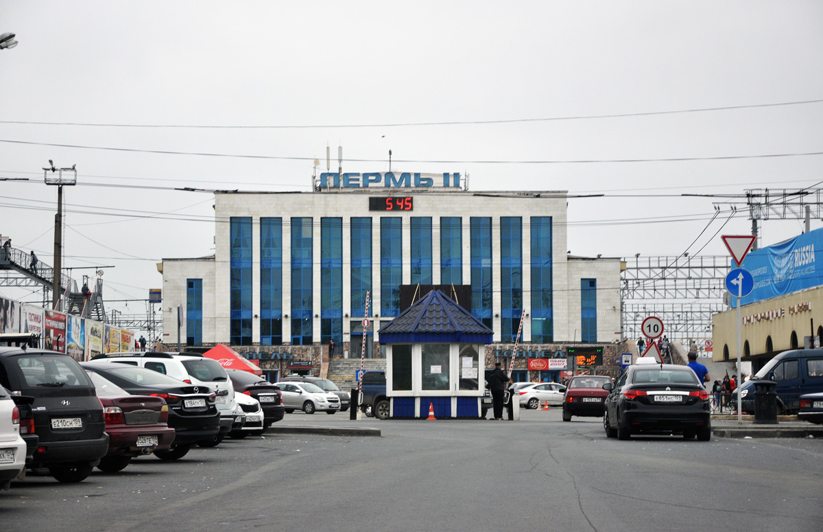 Perm, Улица Ленина, 89