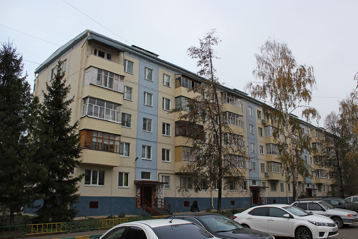 Kaasan, Улица Гарифьянова, 40