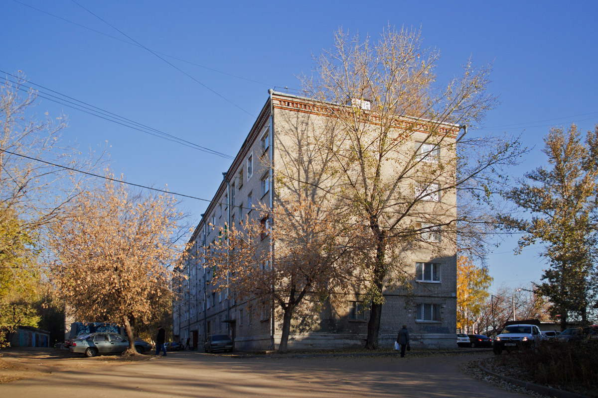 Kazań, Улица Энергетиков, 6