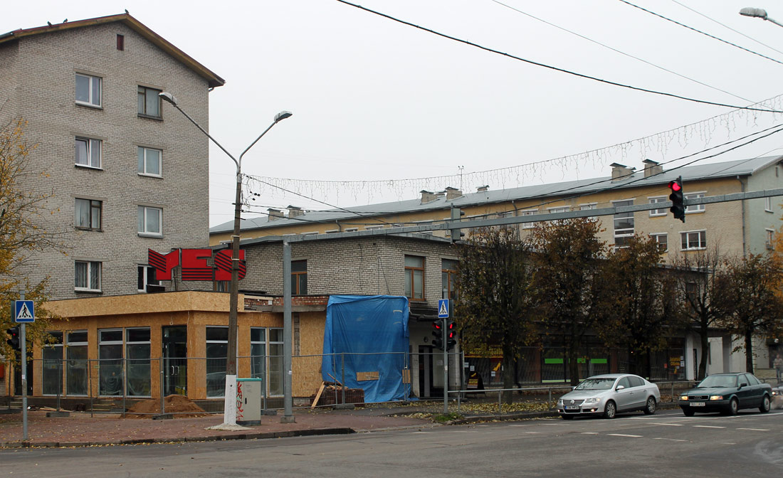 Narva, Tallinna maantee, 14; Tallinna maantee, 16