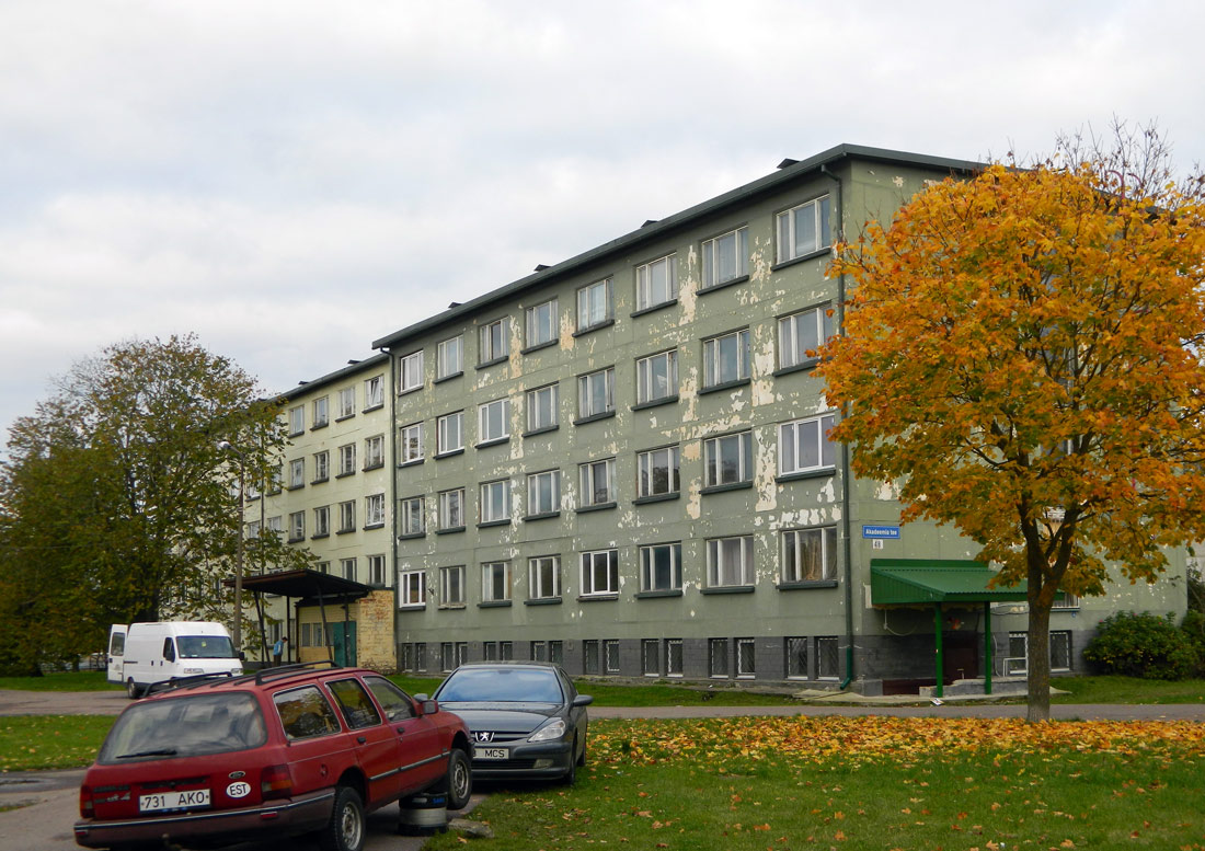 Tallinn, Akadeemia tee, 48