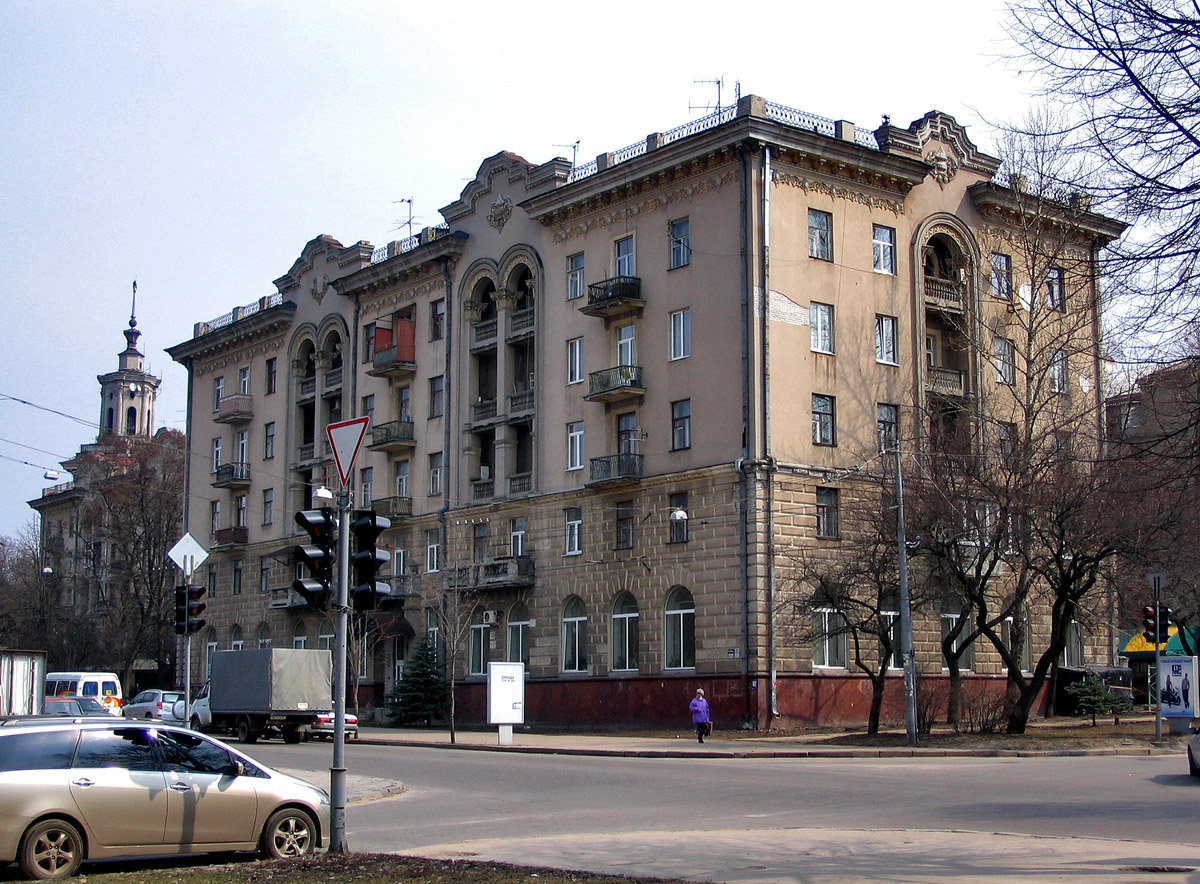 Kharkov, Сумская улица, 128А