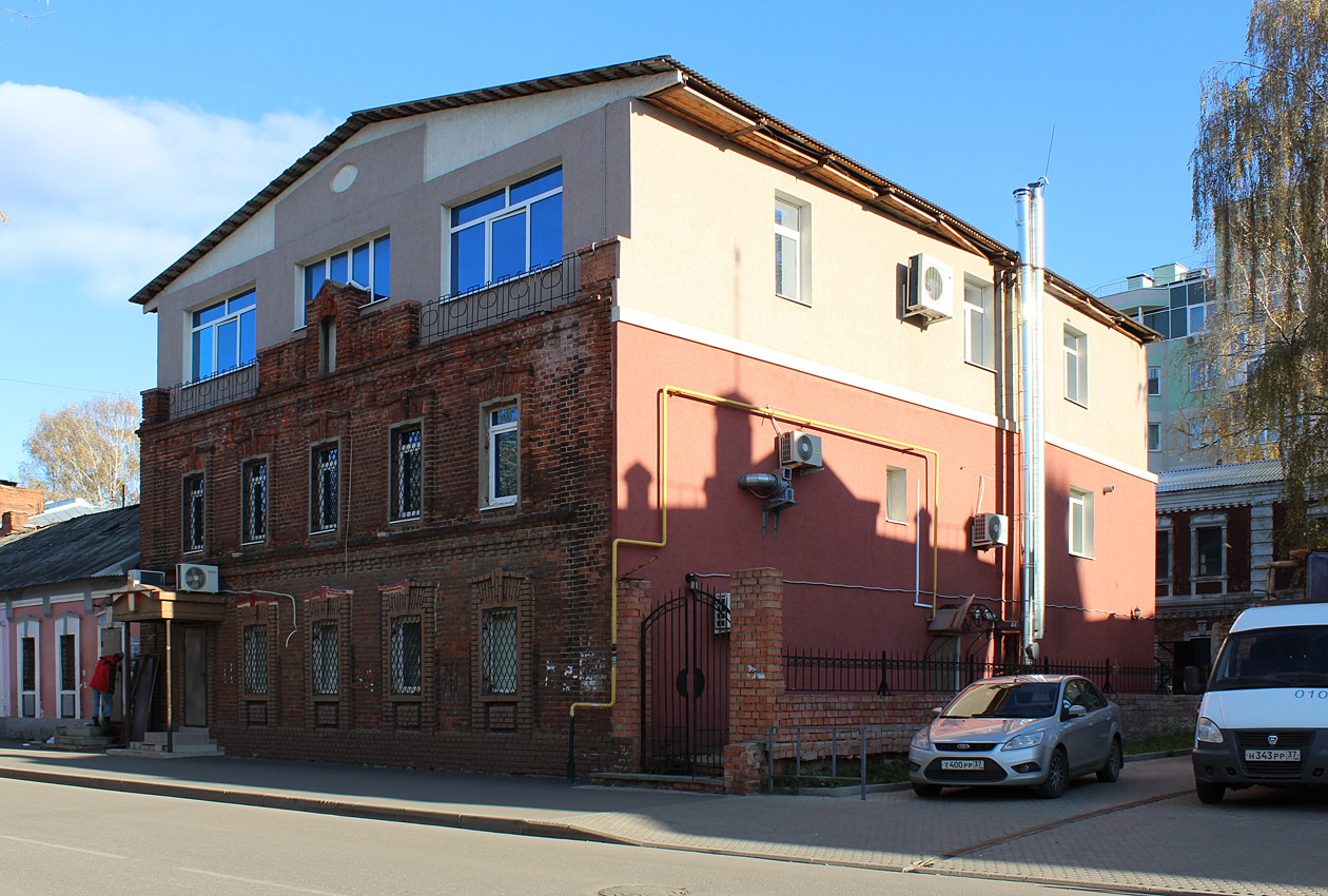 Iwanowo, Крутицкая улица, 12