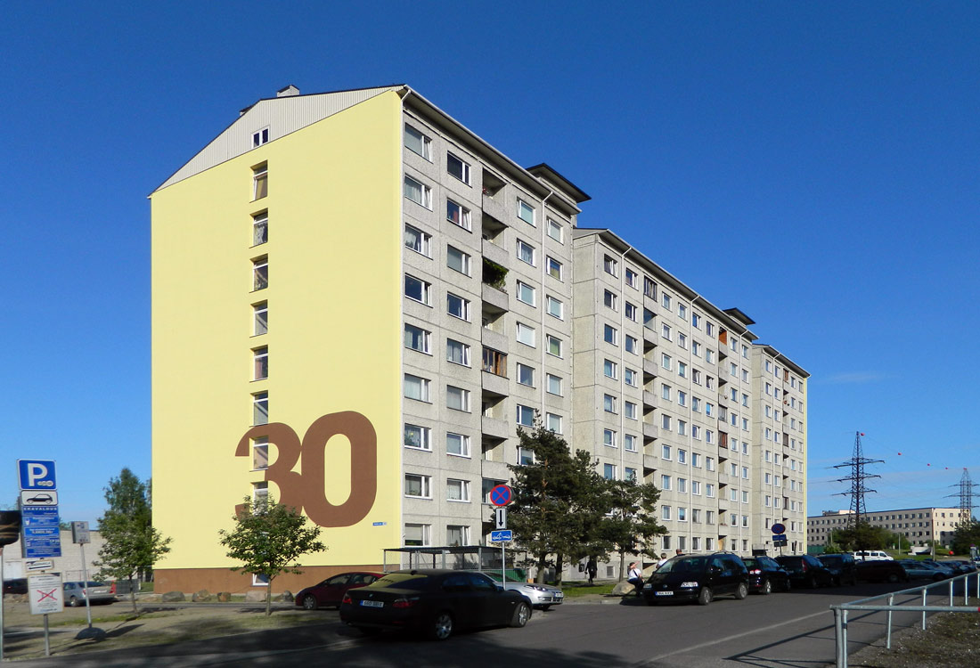 Tallinn, Retke tee, 30