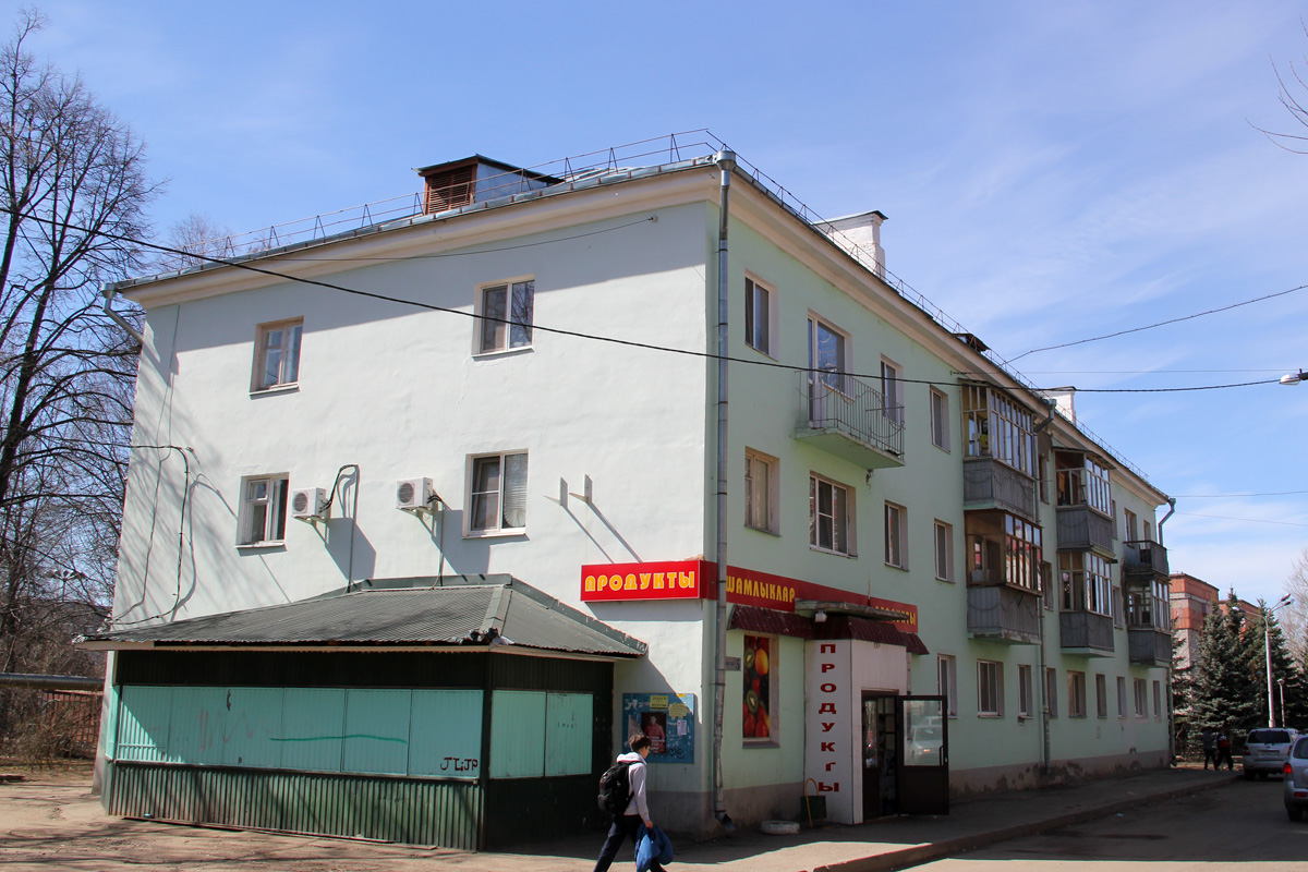 Kazań, Улица Галеева, 5