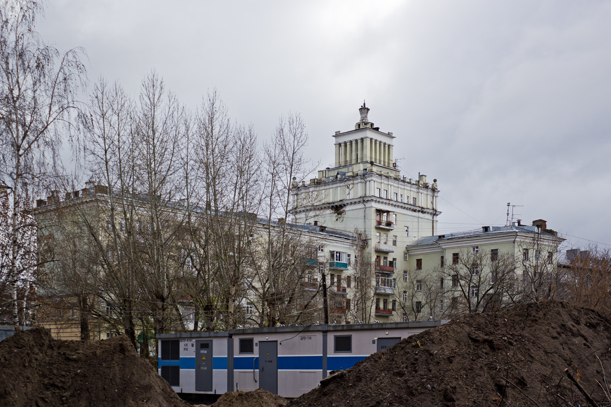 Казань, Улица Декабристов, 183