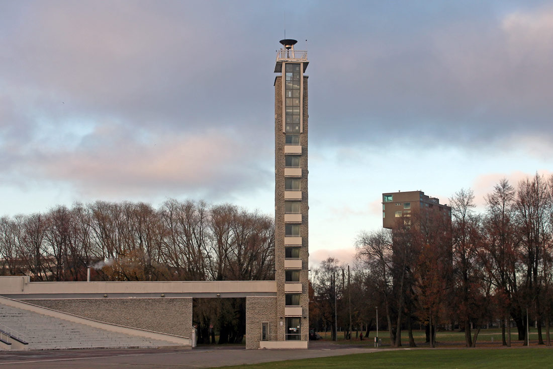 Таллин, Narva maantee, 95