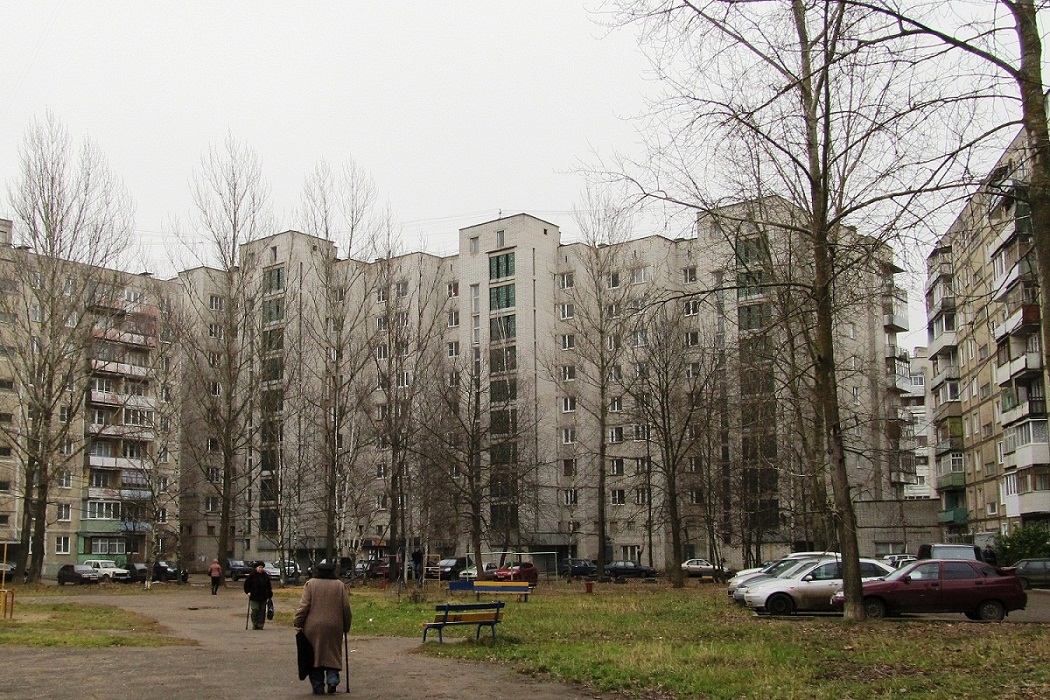 Pereslavl-Zalessky, Улица Строителей, 41
